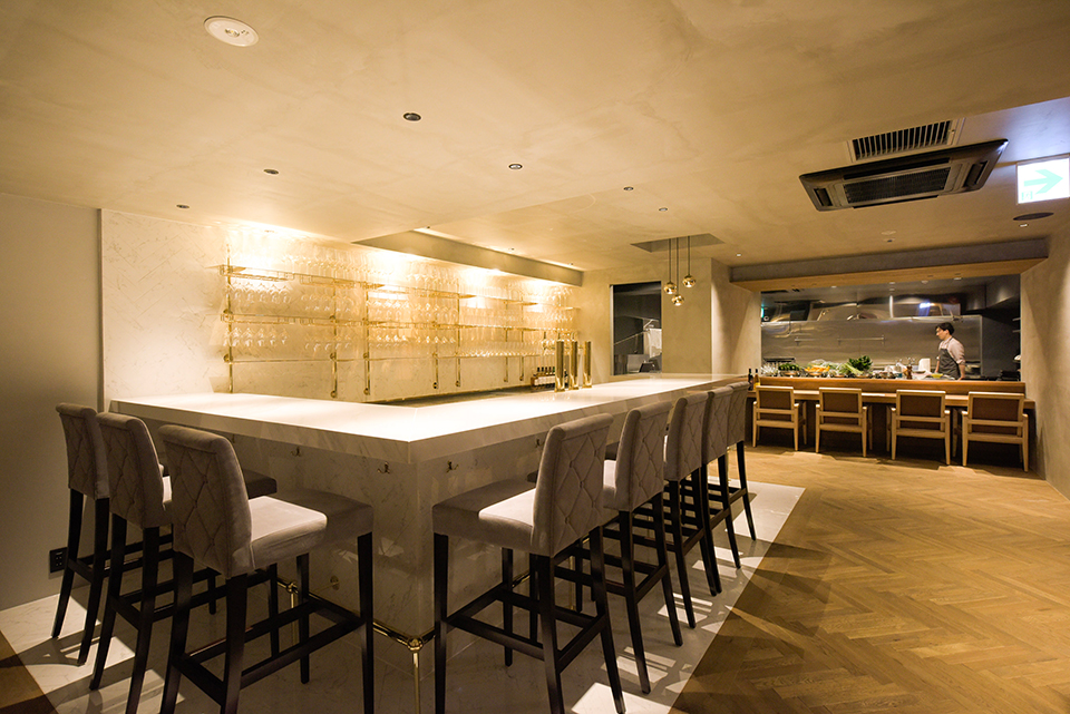 Baumhaus SUN店内