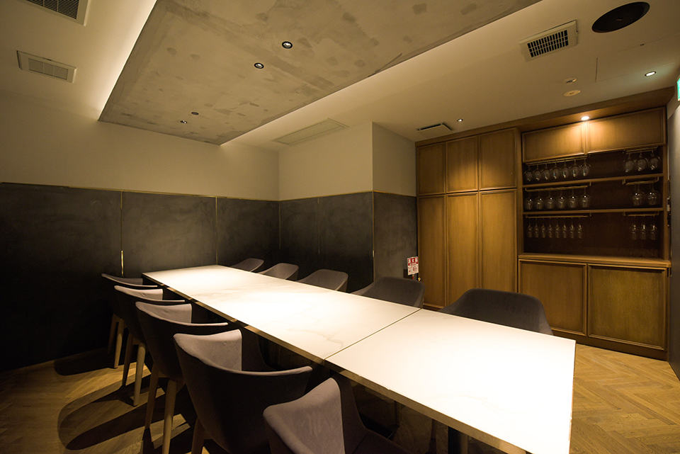 Baumhaus SUN店内