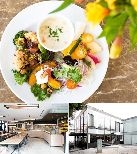 CITYSHOP 青山(SALAD & DELICATESSEN)