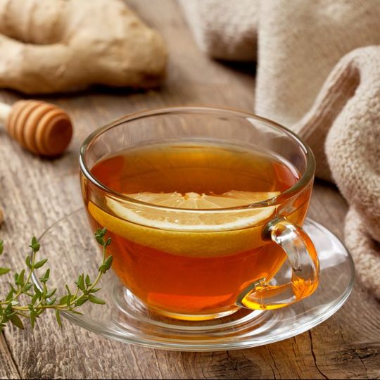茶