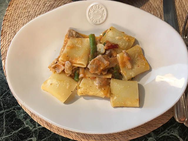 パスタ