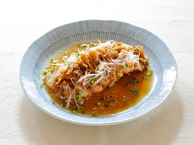 maitake_chicken