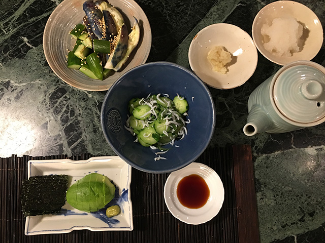 夜ごはん