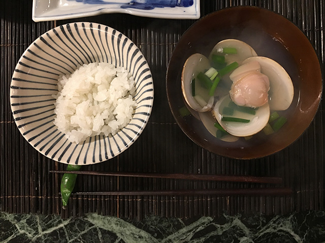 夜ごはん