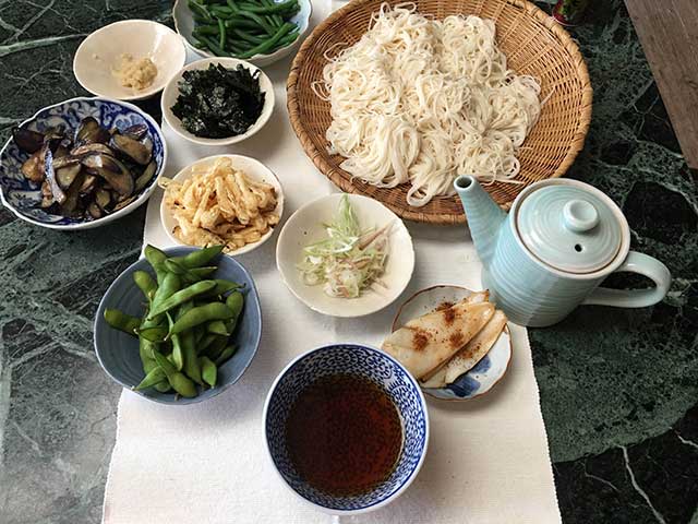 そうめん