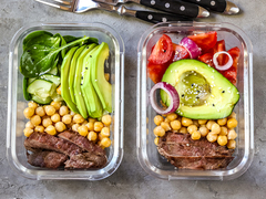 引き締まった体作りに欠かせない、タンパク質をかしこく摂る6つのヒント