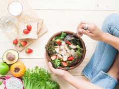 管理栄養士が教える「低炭水化物ダイエットがよくない理由」