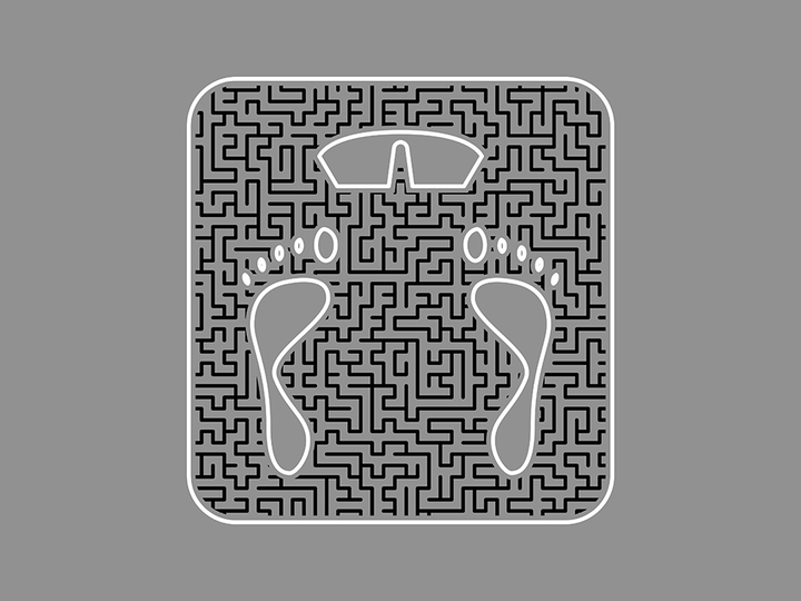 体重計
