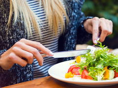 ぐっすり眠れるヒントは「食物繊維」にあり?