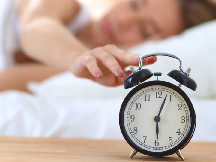 睡眠負債の返済法