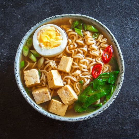 インスタントラーメン