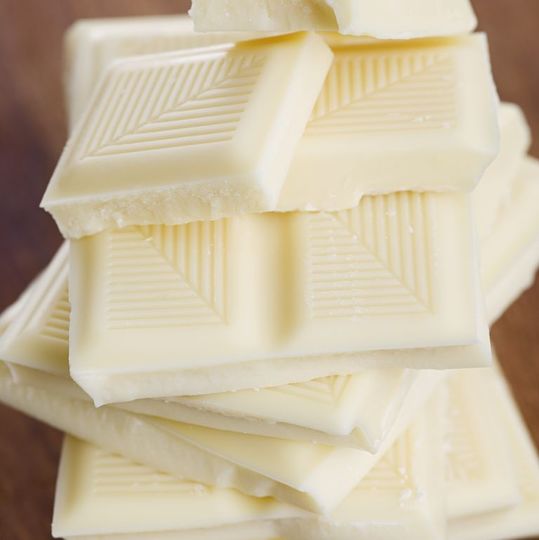 ホワイトチョコレート