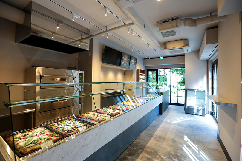SONOBONの店内