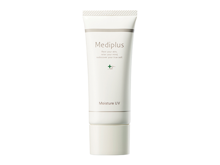 モイスチャーUV SPF40 PA+++ 40g 3,780円(税込)