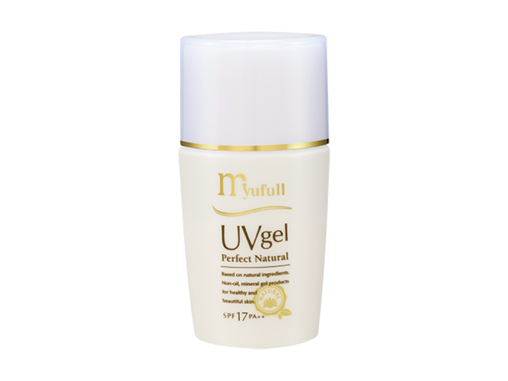 ミューフル UVジェルPN SPF17/PA++ 30g 7,344円(税込)