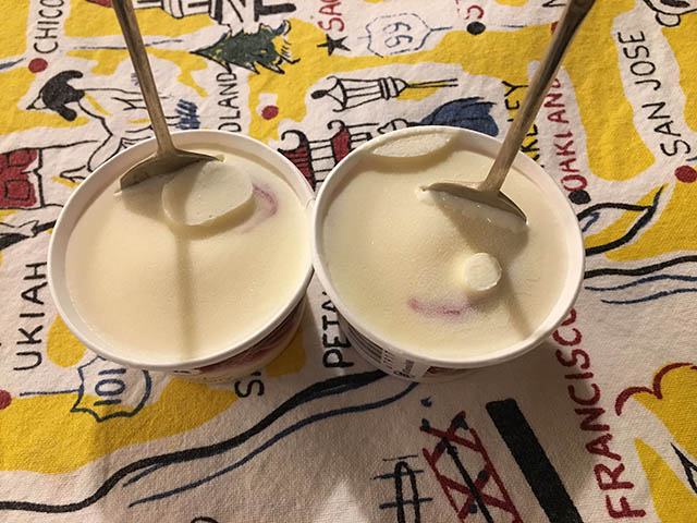 アイスクリーム