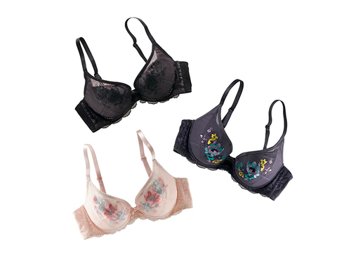 ブラジャーの捨てどきはいつ 下着のプロが 捨て方のコツ をアドバイス Mylohas