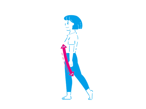 立ちっぱなしで疲れたら 座って休むよりもするといいこと Mylohas