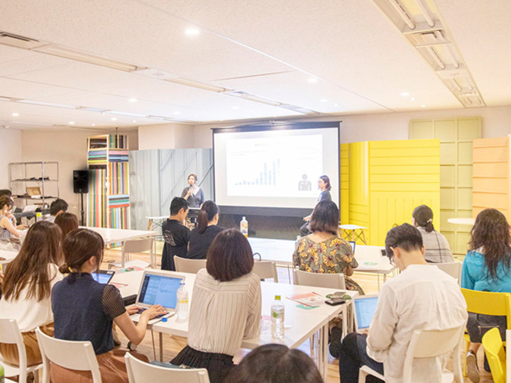 Femtechイベントの様子