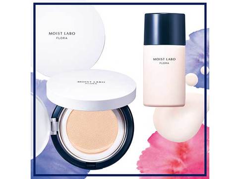 肌の善玉菌を育てるベースメイク メイク中こそ潤いのチャンス Mylohas