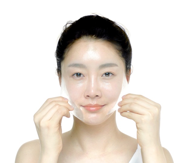 BONOTOXを使用する女性
