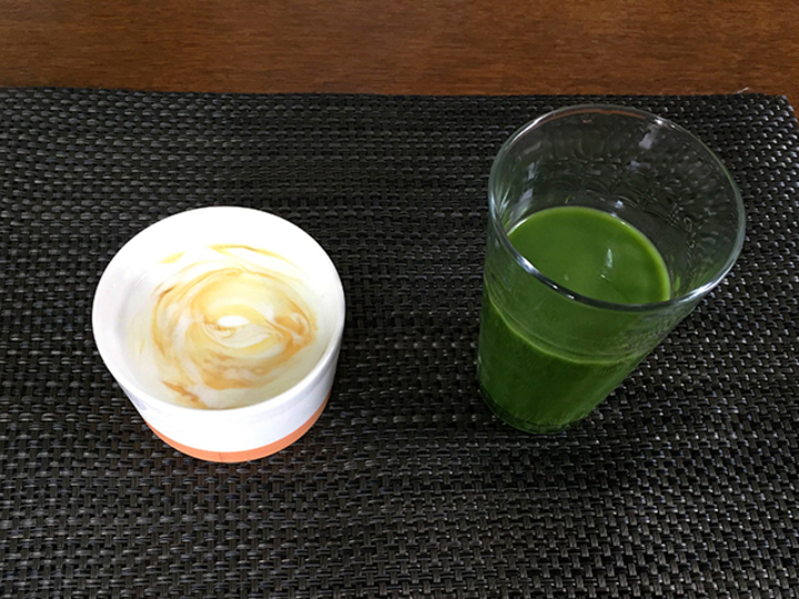 食事バランスのキホン