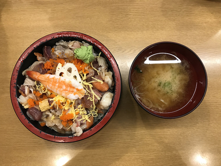 食事バランスのキホン