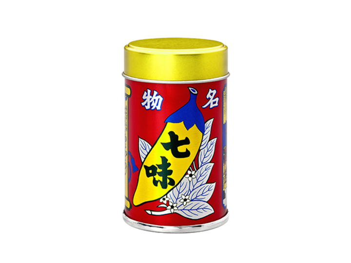 八幡屋礒五郎「七味唐からし」