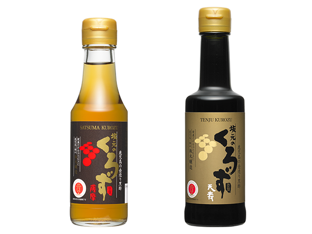 坂元醸造の黒酢