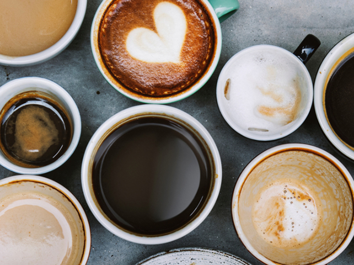 コーヒー