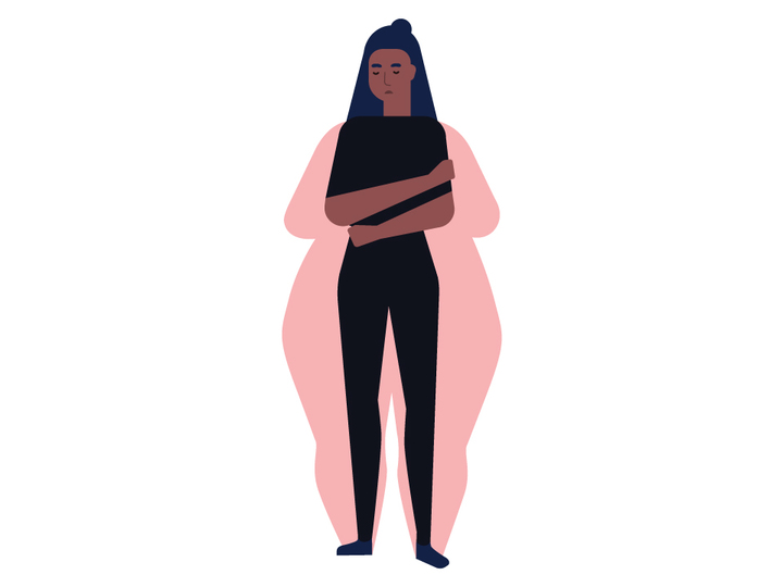 女性