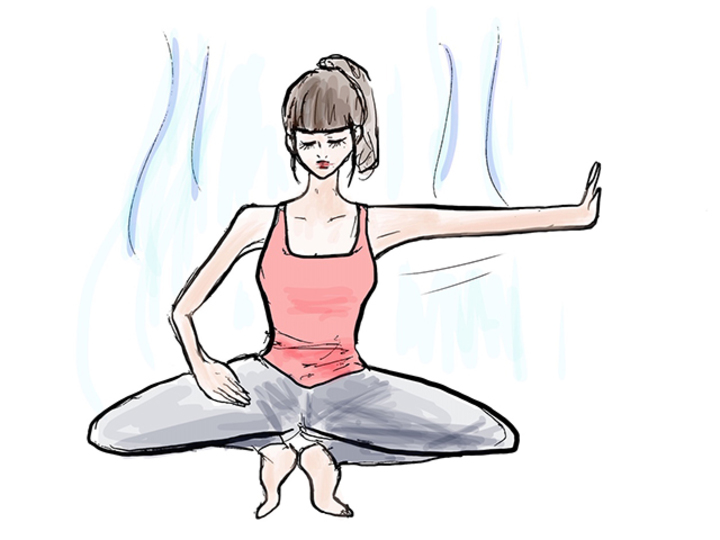 SUMO YOGA