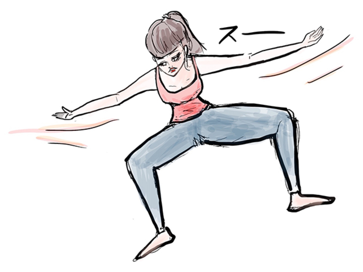 SUMO YOGA