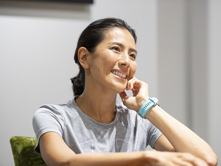 長谷川理恵