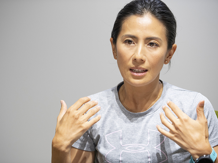 長谷川理恵