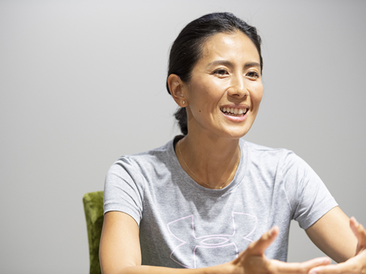 長谷川理恵