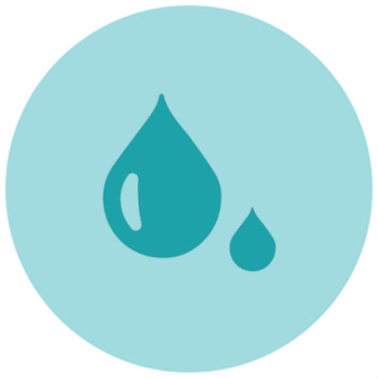 水