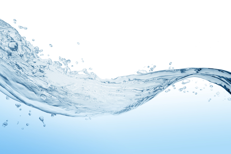 水