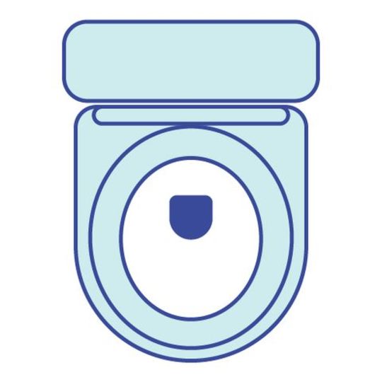 トイレ