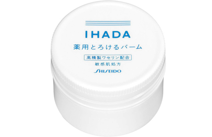イハダ 薬用とろけるべたつかないバーム