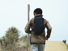 言い訳無用! ｢走る時間がない｣をカバーするグレゴリーのバッグ