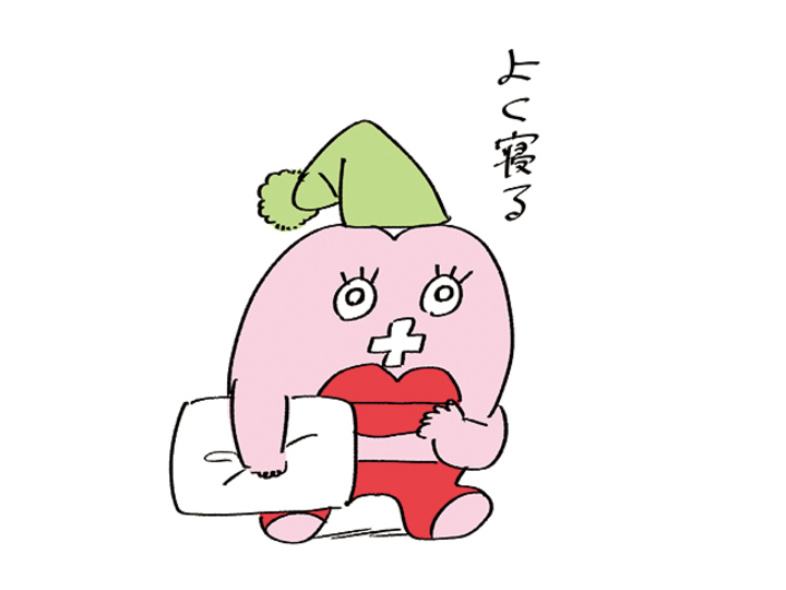 生理ちゃん
