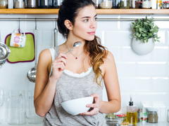 やせやすい体をつくる食事の3大ルール。午前中は何を食べるとベター?