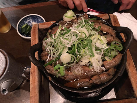 ネギをいっぱい載せて食べるどぜう こぐれひでこの ごはん日記 Mylohas ネギをいっぱい載せて食べるどぜう こぐれひでこの ごはん日記 Mylohas