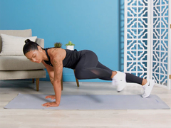 脇腹のぜい肉にかなり効く｢ひざタッチ｣