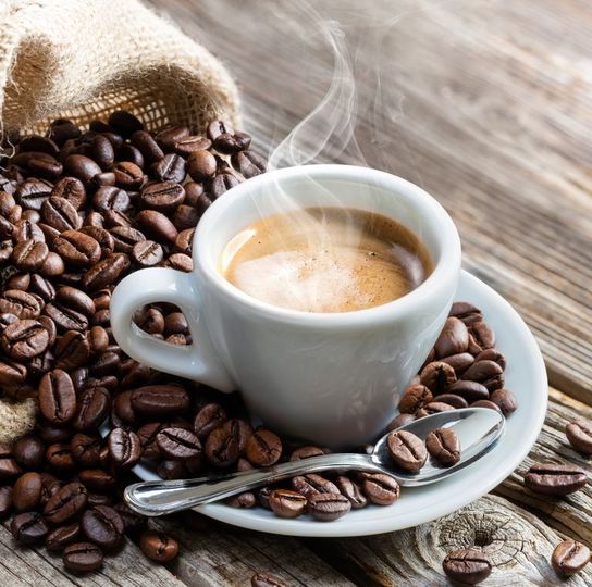 コーヒーカップ