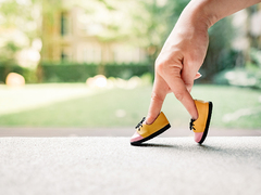 1日1万歩は歩き過ぎ? ウォーキングの新常識とは?