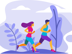 運動は長生きに効く!? わずかな時間でも効果あり