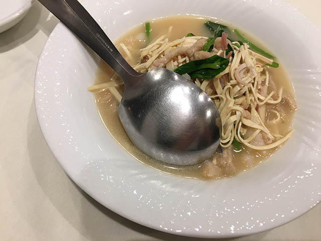 干し豆腐