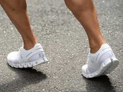 ランニングをとことん楽しみたい方へ。雲の上を走っているような感覚、味わってみない?